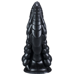 ToppedMonster Gode Phen M 18 x 7.5 cm Noir